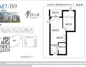 Mieszkanie na sprzedaż, Wejherowski Rumia Owsiana, 399 000 zł, 41,2 m2, CP410929