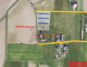 Działka na sprzedaż, Opolski Ozimek Schodnia, 71 000 zł, 1084 m2, 167/7385/OGS