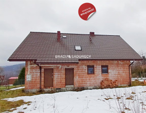 Dom na sprzedaż, Suski Stryszawa Hucisko, 495 000 zł, 174,4 m2, BS5-DS-297997