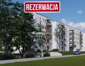 Mieszkanie na sprzedaż, Kraków M. Kraków Bieżanów-Prokocim, Bieżanów Bieżanów, 634 620 zł, 45,33 m2, BS2-MS-300290