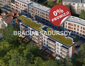 Mieszkanie na sprzedaż, Kraków M. Kraków Stare Podgórze, Stare Podgórze Dąbrowskiego, 866 098 zł, 48,62 m2, BS2-MS-303145