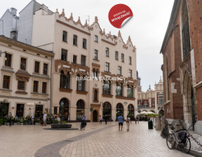 Mieszkanie na sprzedaż, Kraków M. Kraków Stare Miasto, Stare Miasto Rynek Główny, 2 500 000 zł, 40,92 m2, BS3-MS-302171