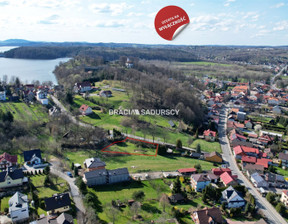 Działka na sprzedaż, Myślenicki Dobczyce Królowej Jadwigi, 847 000 zł, 1446 m2, BS5-GS-300538