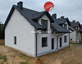 Dom na sprzedaż, Krakowski Mogilany Konary Dworska, 790 000 zł, 101,4 m2, BS5-DS-300034