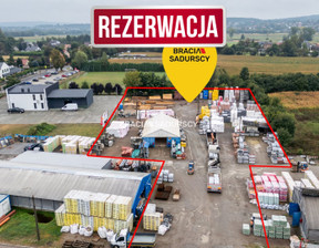 Działka na sprzedaż, Krakowski Zabierzów Brzezie Narodowa, 1 200 000 zł, 3500 m2, BS2-GS-303247