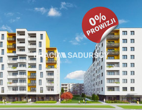 Mieszkanie na sprzedaż, Kraków M. Kraków Podgórze Duchackie, Wola Duchacka Kamieńskiego - okolice, 685 767 zł, 38,81 m2, BS2-MS-297287