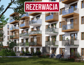 Mieszkanie na sprzedaż, Kraków M. Kraków Bieżanów-Prokocim, Bieżanów Bieżanów, 670 650 zł, 44,71 m2, BS2-MS-300176