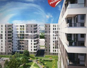 Mieszkanie na sprzedaż, Kraków M. Kraków Mistrzejowice, Mistrzejowice os. Piastów, 770 064 zł, 63,12 m2, BS2-MS-297212