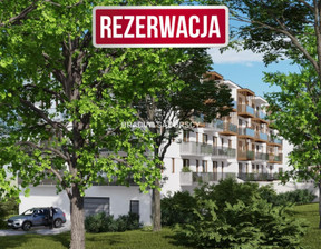 Mieszkanie na sprzedaż, Kraków M. Kraków Bieżanów-Prokocim, Bieżanów Bieżanów, 482 562 zł, 31,54 m2, BS2-MS-300181