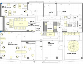 Biuro do wynajęcia, Kraków M. Kraków Krowodrza, Krowodrza Królewska, 13 900 zł, 178 m2, BS2-LW-305737