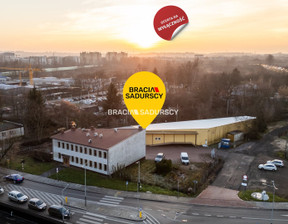 Magazyn do wynajęcia, Kraków M. Kraków Podgórze, Przewóz Ciepłownicza, 39 000 zł, 980 m2, BS3-HW-305444