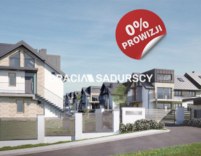 Mieszkanie na sprzedaż, Krakowski Zielonki Bibice Graniczna, 899 697 zł, 92,86 m2, BS5-MS-299417