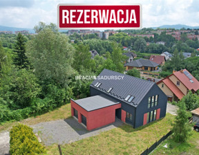 Dom na sprzedaż, Bielsko-Biała M. Bielsko-Biała Zapłocie Duże, 1 399 000 zł, 276,89 m2, BS5-DS-293034