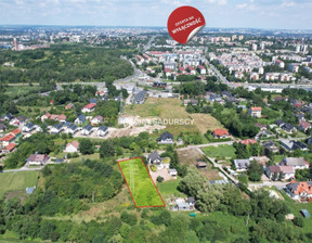 Działka na sprzedaż, Kraków M. Kraków Łagiewniki, Kurdwanów Łężce, 440 000 zł, 1155 m2, BS5-GS-294535