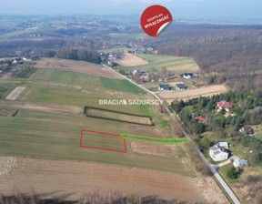 Budowlany na sprzedaż, Krakowski Iwanowice Maszków, 230 000 zł, 1451 m2, BS5-GS-299665