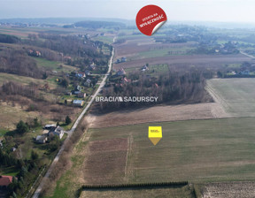 Działka na sprzedaż, Krakowski Iwanowice Maszków, 219 000 zł, 1451 m2, BS5-GS-299665