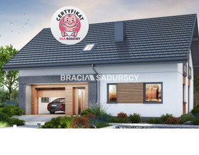 Dom na sprzedaż, Krakowski Kocmyrzów-Luborzyca Wilków, 499 000 zł, 228 m2, BS4-DS-298007