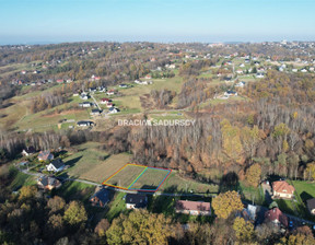 Budowlany na sprzedaż, Myślenicki Siepraw Zachodnia, 550 000 zł, 2429 m2, BS5-GS-305175