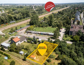 Działka na sprzedaż, Kraków M. Kraków Bieżanów-Prokocim, Bieżanów Seweryna Udzieli, 699 000 zł, 713 m2, BS1-GS-302686