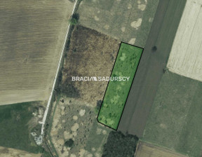 Działka na sprzedaż, Krakowski Zabierzów Bolechowice, 2 350 000 zł, 7228 m2, BS3-GS-306105