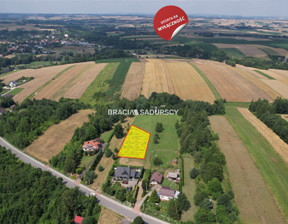 Budowlany na sprzedaż, Krakowski Iwanowice Poskwitów Słomiana, 248 000 zł, 1754 m2, BS5-GS-302018