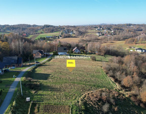 Budowlany na sprzedaż, Myślenicki Siepraw Zachodnia, 276 000 zł, 1219 m2, BS5-GS-304971