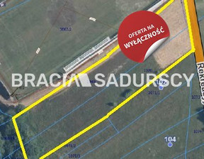 Rolny na sprzedaż, Wadowicki Lanckorona Skawinki Rekreacyjna, 265 000 zł, 5000 m2, BS2-GS-296561