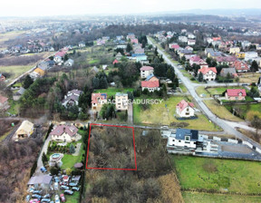 Budowlany na sprzedaż, Kraków M. Kraków Dębniki, Skotniki Szerokie Łąki, 650 000 zł, 1000 m2, BS5-GS-286263
