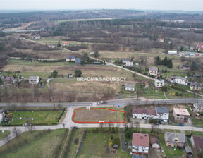 Budowlany na sprzedaż, Chrzanowski Chrzanów Śląska, 397 000 zł, 1155 m2, BS5-GS-300443