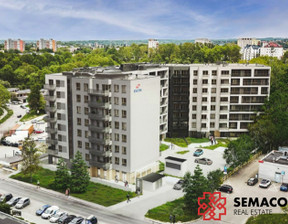Mieszkanie na sprzedaż, Kraków Kraków-Podgórze Bieżanów Erazma Jerzmanowskiego, 820 986 zł, 61,8 m2, OF240687