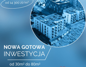 Mieszkanie na sprzedaż, Kraków Kraków-Podgórze Kraków Karola Bunscha, 820 500 zł, 50,2 m2, OF507405