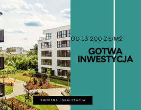 Mieszkanie na sprzedaż, Kraków Kraków-Krowodrza Prądnik Biały Piaszczysta, 820 540 zł, 55,07 m2, OF739834