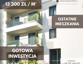 Mieszkanie na sprzedaż, Kraków Kraków-Podgórze Podgórze Lipska, 840 000 zł, 44,4 m2, OF219533