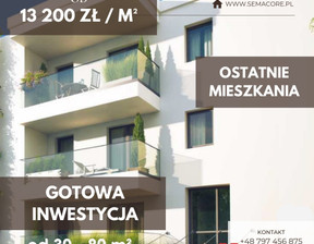 Mieszkanie na sprzedaż, Kraków Kraków-Podgórze Płaszów Lipska, 589 600 zł, 33,5 m2, OF747881