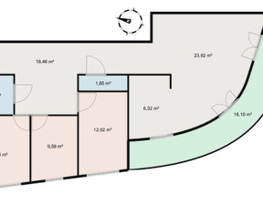 Mieszkanie na sprzedaż, Warszawa Wola Warszawa Wola Marcina Kasprzaka, 2 074 600 zł, 90,2 m2, SDP449140