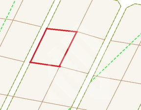 Działka na sprzedaż, Bydgoski Sicienko Wierzchucinek, 69 000 zł, 283 m2, SFE-GS-9232