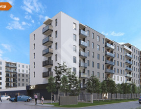 Mieszkanie na sprzedaż, Bydgoszcz M. Bydgoszcz Kapuściska, 347 357 zł, 35,81 m2, SFE-MS-9037