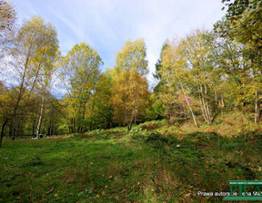 Działka na sprzedaż, Żywiecki (pow.) Czernichów (gm.) Międzybrodzie Bialskie Bielska, 190 000 zł, 1900 m2, 18636840