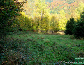 Działka na sprzedaż, Żywiecki (pow.) Łękawica (gm.) Kocierz Rychwałdzki Widokowa, 156 600 zł, 1766 m2, 18636841