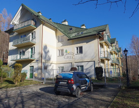 Mieszkanie na sprzedaż, Cieszyński Ustroń, 610 000 zł, 54,07 m2, GRU-MS-7628