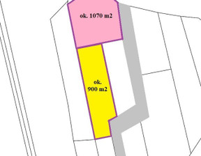 Działka na sprzedaż, Bieruńsko-Lędziński Bojszowy Międzyrzecze, 160 000 zł, 1070 m2, LDR-GS-4473