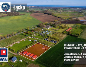 Ośrodek wypoczynkowy na sprzedaż, Sławieński (Pow.) Postomino (Gm.) Łącko, 1 190 000 zł, 148 m2, 22766