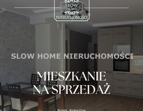 Mieszkanie na sprzedaż, Rzeszów M. Rzeszów Biała, 440 000 zł, 50 m2, SLO-MS-574