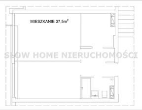 Mieszkanie na sprzedaż, Warszawa M. Warszawa, 549 000 zł, 37,5 m2, SLO-MS-654