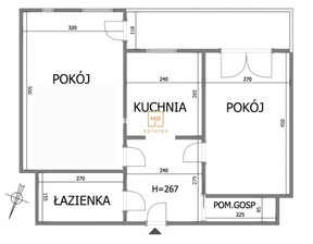 Mieszkanie na sprzedaż, Kraków Podgórze Duchackie Adama Bochenka, 715 000 zł, 47,7 m2, 2015/15990/OMS