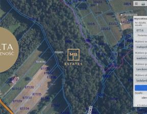 Działka na sprzedaż, Wadowicki Lanckorona Izdebnik Podleszcze, 299 000 zł, 2000 m2, 42/15990/OGS