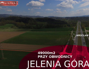 Rolny na sprzedaż, Jelenia Góra M. Jelenia Góra, 3 500 000 zł, 49 316 m2, GS-17608-5