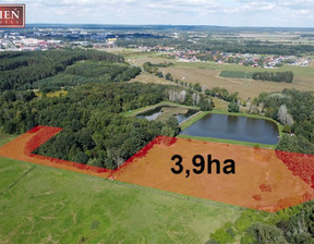 Działka na sprzedaż, Lubiński Osiek, 2 500 000 zł, 38 900 m2, GS-26508-1
