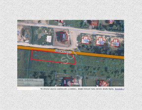 Budowlany na sprzedaż, Legionowski Nieporęt, 757 350 zł, 1377 m2, G-110563-16