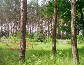 Leśne na sprzedaż, Otwocki Józefów, 880 000 zł, 1739 m2, G-89185-12